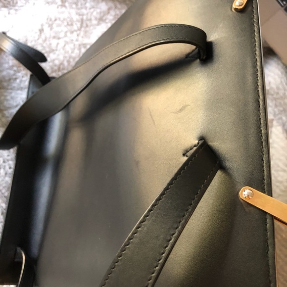 Balenciaga Le Dix Backpack in Balck - Picture 9 of 12